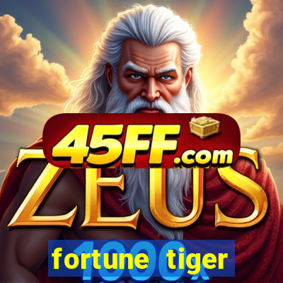 fortune tiger plataforma pagante